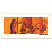 Venture Bros. Season Two Paper Giclee Print